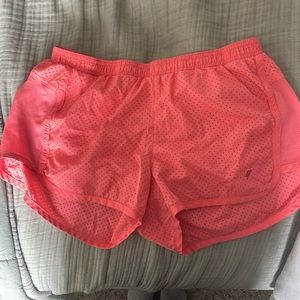 Pink Athletic Shorts